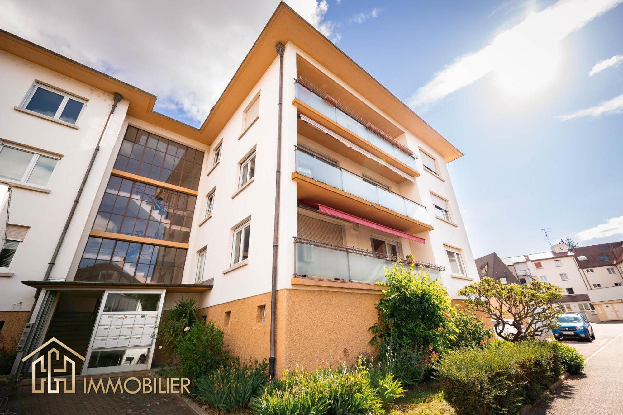 Appartamento Colmar Centre - L'Essentiel Esterno foto